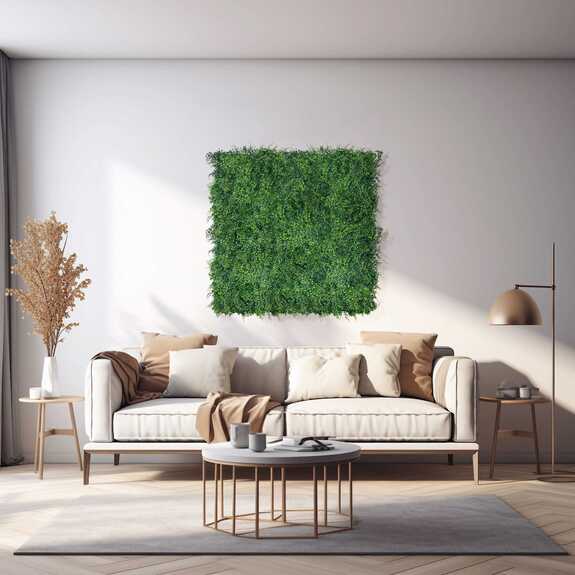 Vertikální zahrada Znakocica