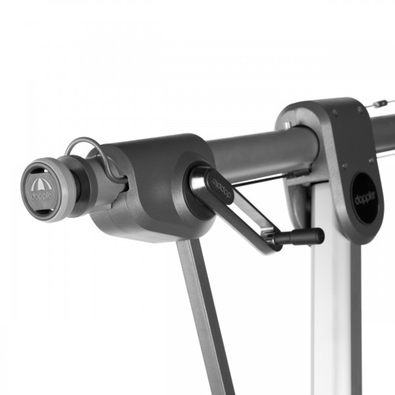 EXPERT 350P – zahradní výkyvný slunečník s boční tyčí