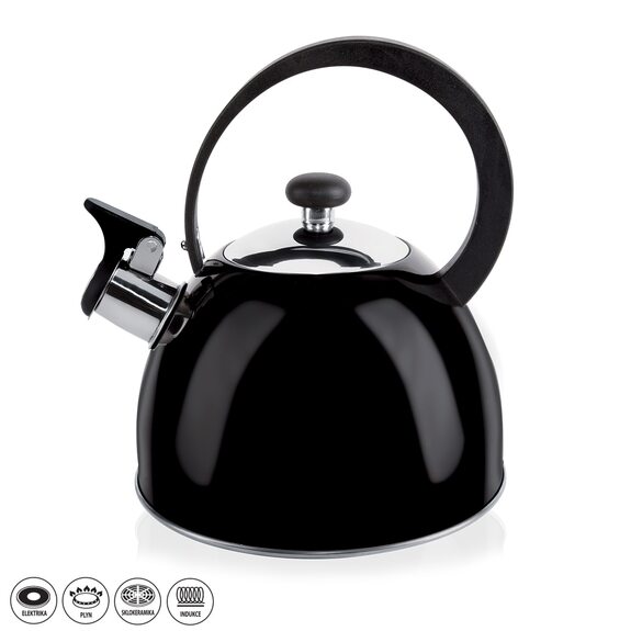 Čajník nerez píšť. Lola 1,8 l