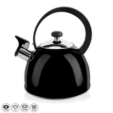 Čajník nerez píšť. Lola 1,8 l