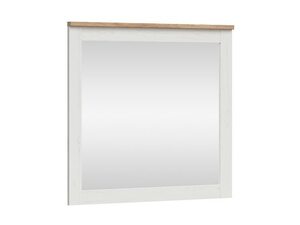 Zrcadlo LOKSA LUS/96  borovice bílá anderson