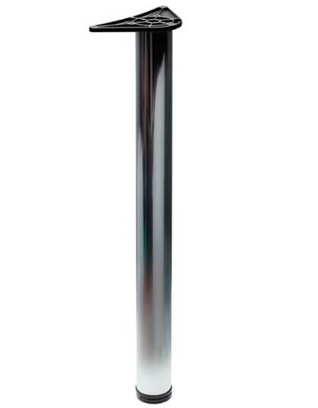 Stolová noha s rektifikací 60x1100