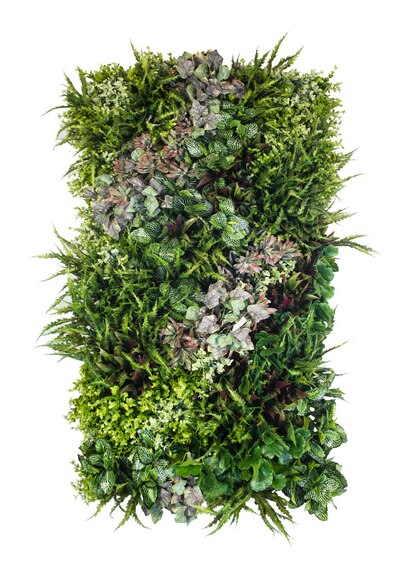 Vertikální zahrada Fields