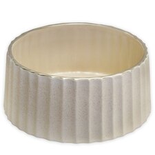 Miska keramika V10cm krém