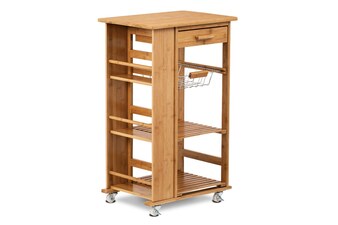 Servírovací stolek/regál DR-046