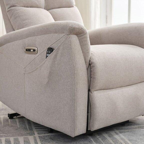 Křeslo polohovací masážní TV-929