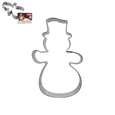 Vykrajovačka nerez SNĚHULÁK velký