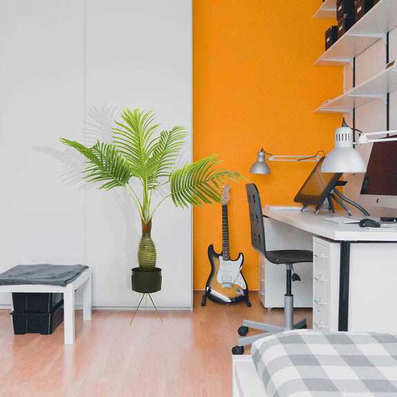 Umělý dekorativní strom - PALMA DYPSIS GD4220