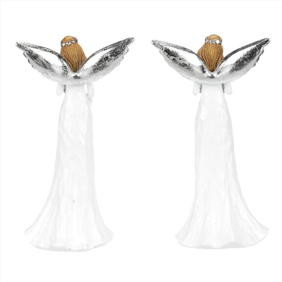 Anděl polyresinový, mix 2 tvarů.