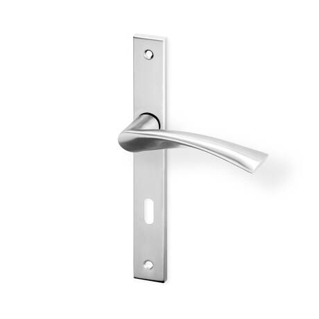 Štítové kování Eura UŠ nerez