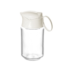 Mlékovka sklo+víčko UH Lily 0,24 l