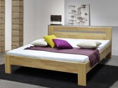 MATĚJ LUX postel 160, dřevo buk