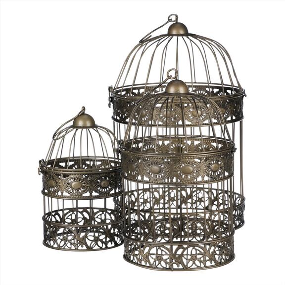 Klec kovová, sada 3k UM0856 COP