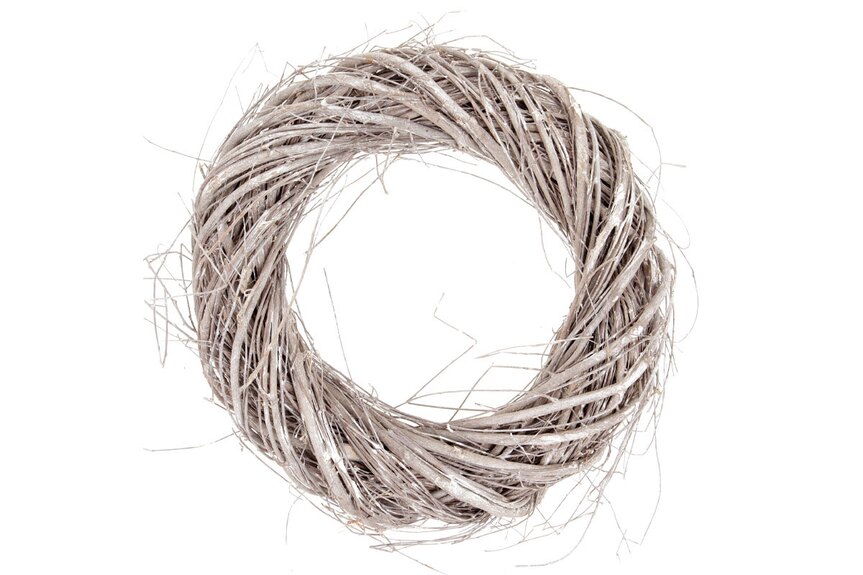 Věnec z proutí OC3710