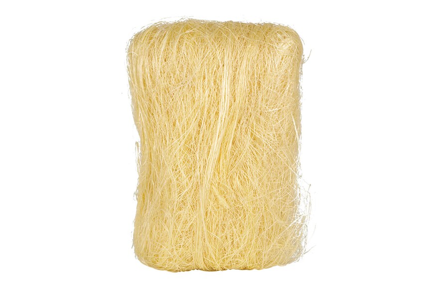 Sisálové vlákno 25g  SIS-25-PRIRODNI