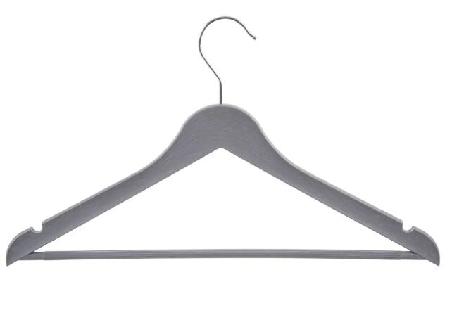 Ramínko UH/kov otočné Elba 3 ks šedá