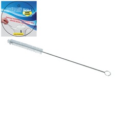 Kartáč na láhve kov/UH 27 cm, pr. 1 cm