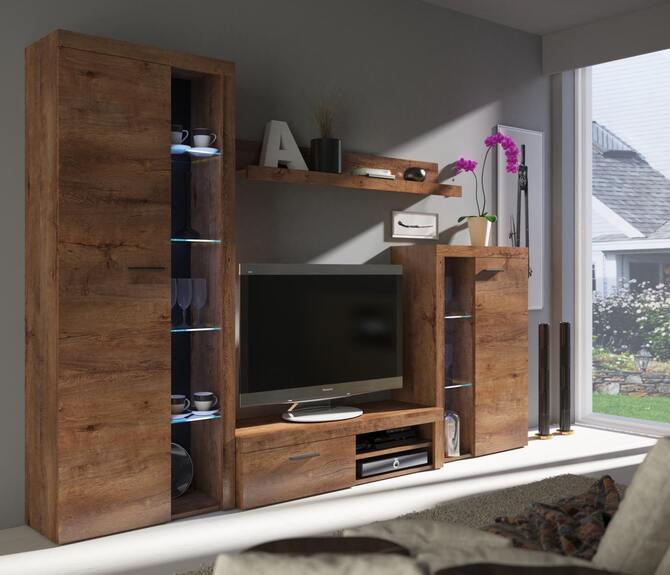 Obývací stěna Rizo