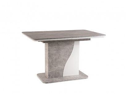 SYRIUS - jídelní stůl rozkládací