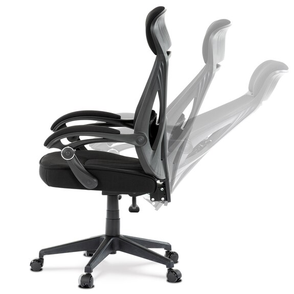 Kancelářská židle KA-Y309 BK