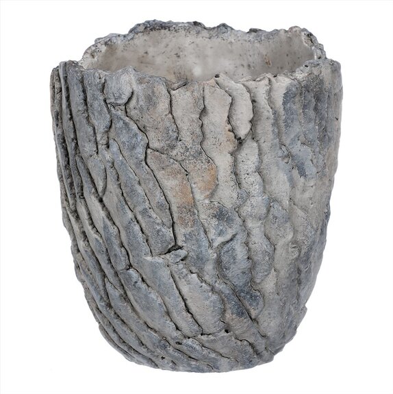 Obal betonový BMO3561 s dekorem kamene