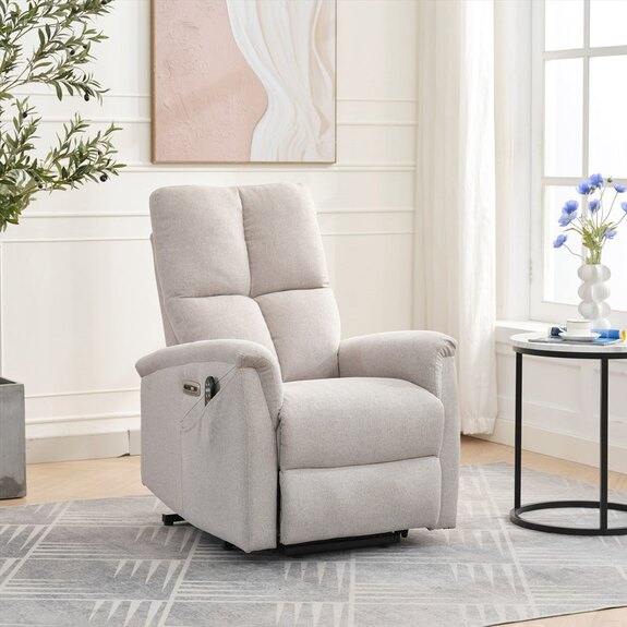 Křeslo polohovací masážní TV-929