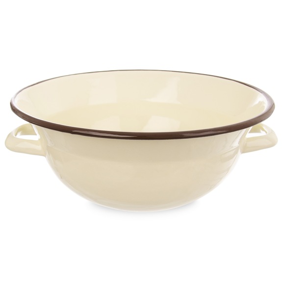 Mísa smalt BROWN zadělávací pr. 26 cm