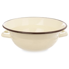 Mísa smalt BROWN zadělávací pr. 26 cm