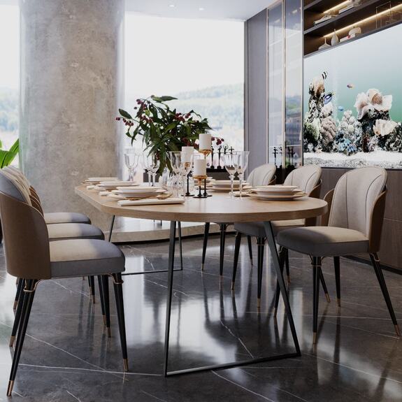 Jídelní stůl Eta Plus