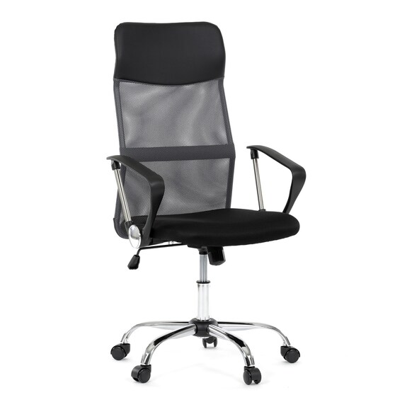 Kancelářská židle KA-E305 GREY