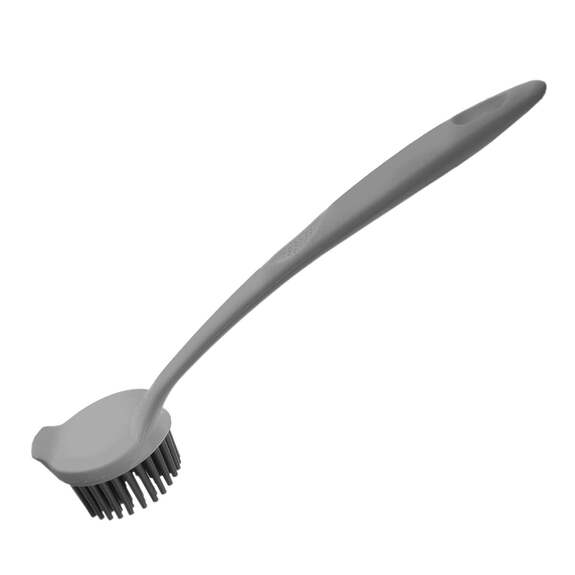 Kartáč na nádobí UH 22,5 cm šedá