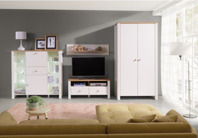 TV stolek Falco Bacardi R15