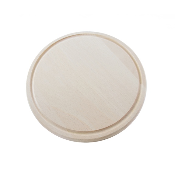 Prkénko dřevo pr. 25 cm drážka