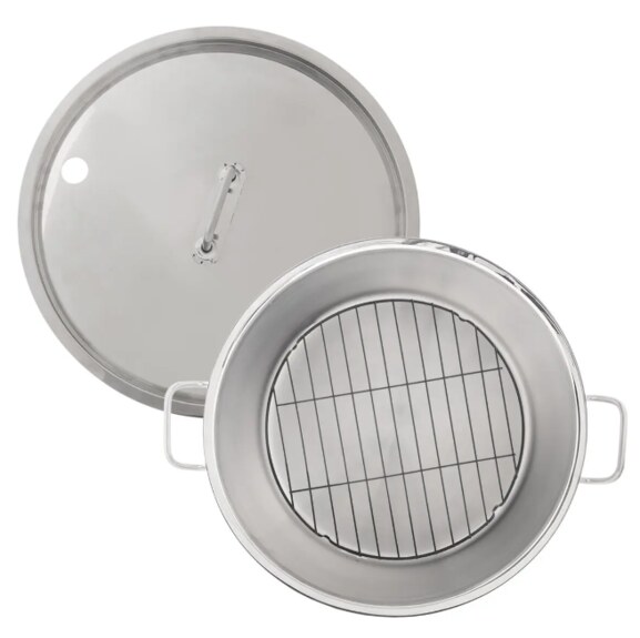 Hrnec nerez zavařovací STOCK 32 l set