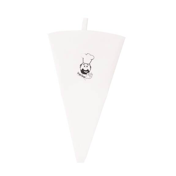 Sáček cukrářský bavlna/guma d. 30 cm