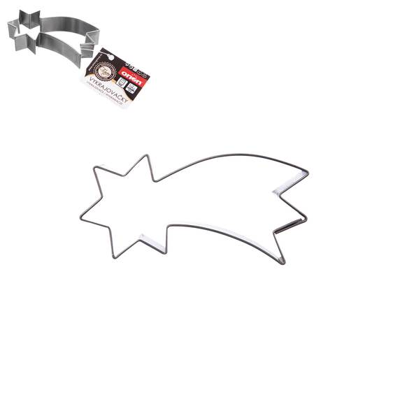 Vykrajovačka nerez kometa