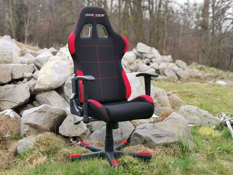 Herní židle DXRacer OH/FD01/