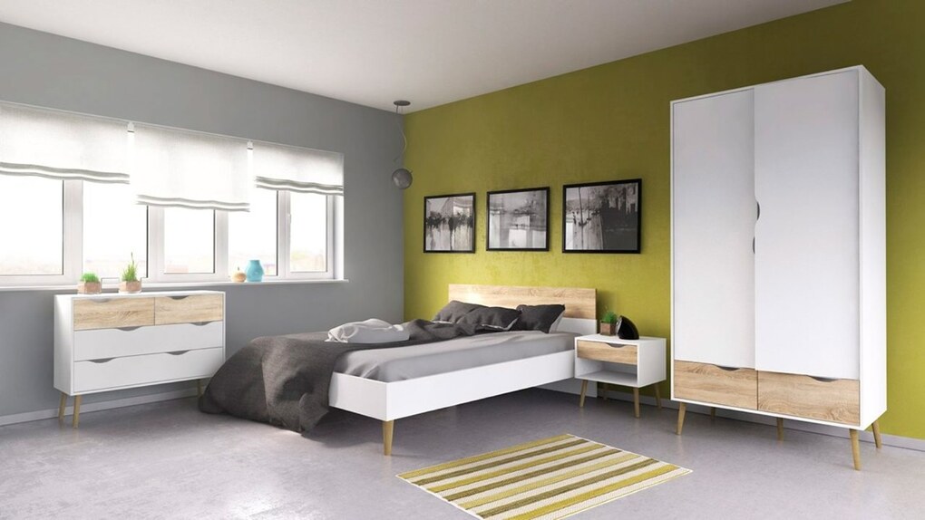 TV stolek Falco Retro 391