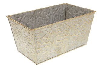 Obal kovový AB2116 - truhlík