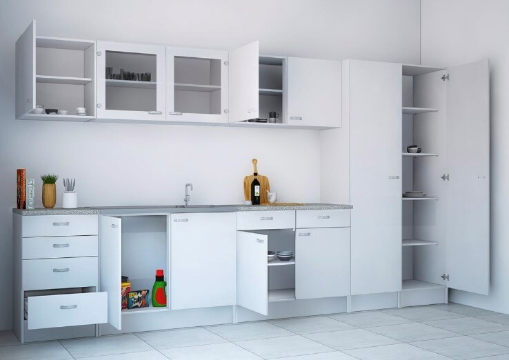 Potravinová skříň Falco Cassie 510