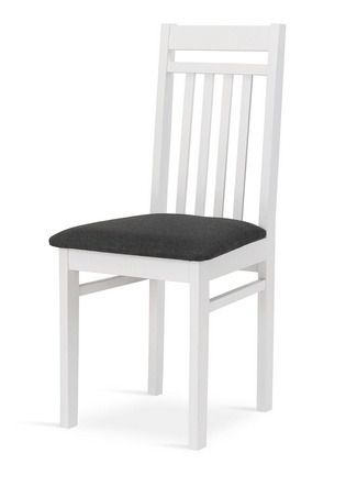 Jídelní set Dante 4 bílá/modrá