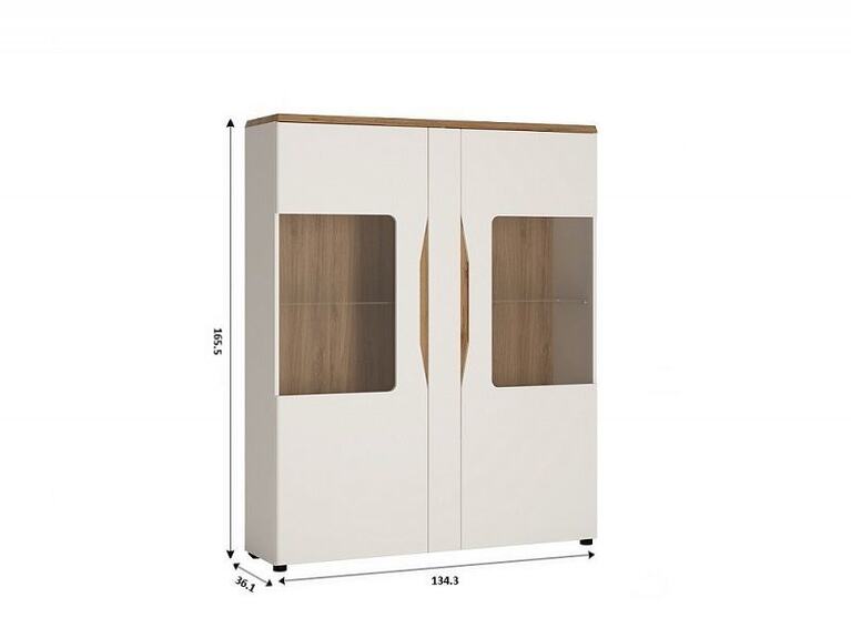 Vitrína MALAGOS MAGV01