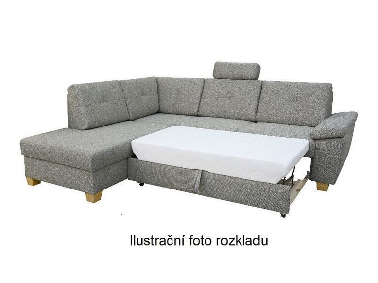 Sedací souprava rohová TENEZIS