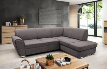 Sedací souprava DORIAN, bez dekoračních polštářků