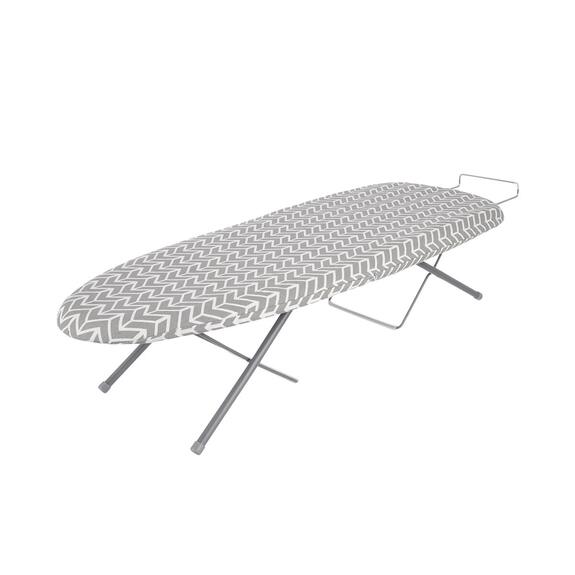 Prkno žehlicí stolní 77x31x18 cm