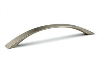 Úchytka TULIP Pelena nikl broušený