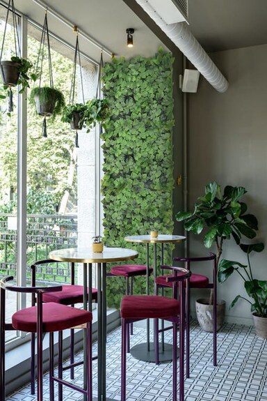 Vertikální zahrada Ivy UV