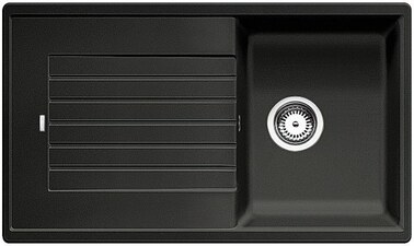 Dřez s odkapem BLANCO Zia 45 SL
