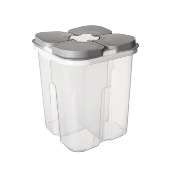 Dóza UH dávkovací 4 sekce dělená 1,8 l