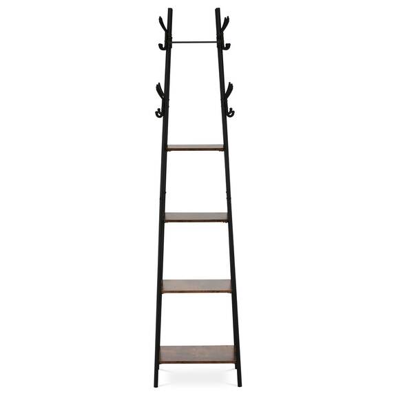 Věšák, mdf, přírodní, GD-170